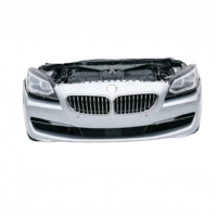 Kit de pare-chocs avant sport d'occasion de qualité supérieure avec ventilateur de refroidissement de radiateur pour BMW Série 6 F06 F12 F13 LCI – Prix de gros usine bas
