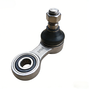 Rotule de direction en alliage d'aluminium usinée CNC OEM/ODM – Usinage par électroérosion à fil et perçage possibles, haute résistance à la fatigue, délai de livraison court, vente en gros - Product Image 1