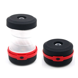 Lampe de poche LED pliable 2 en 1, <span class=keywords><strong>lanterne</strong></span> portable, éclairage de tente, petites lanternes personnalisées - Product Image 2