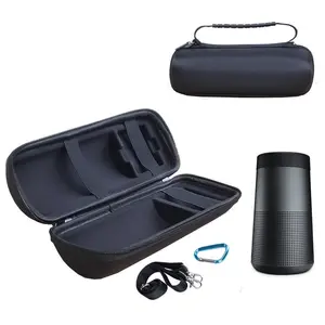 Hard EVA Storage Travel Bag Carrying Case For Bose SoundLink Revolve Carry Case