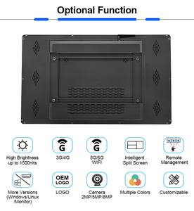 <span class=keywords><strong>MAXWAY</strong></span> หน้าจอสัมผัส Full HD 1080P LCD TFT 10-65นิ้วหน้าจอสัมผัสพร้อมพอร์ต USB Rj45 - Product Image 3