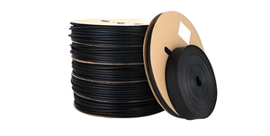 Manchon <span class=keywords><strong>isolant</strong></span> thermorétractable à triple adhésion à double paroi, résistant à la corrosion et à l'usure, pour haute tension - Product Image 3