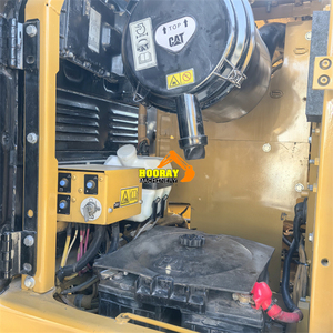 รถขุด CAT 320D2L ไฮดรอลิกแบบตีนตะขาบขนาดเล็ก มือสอง สำหรับงานก่อสร้างและงานดิน - Product Image 6