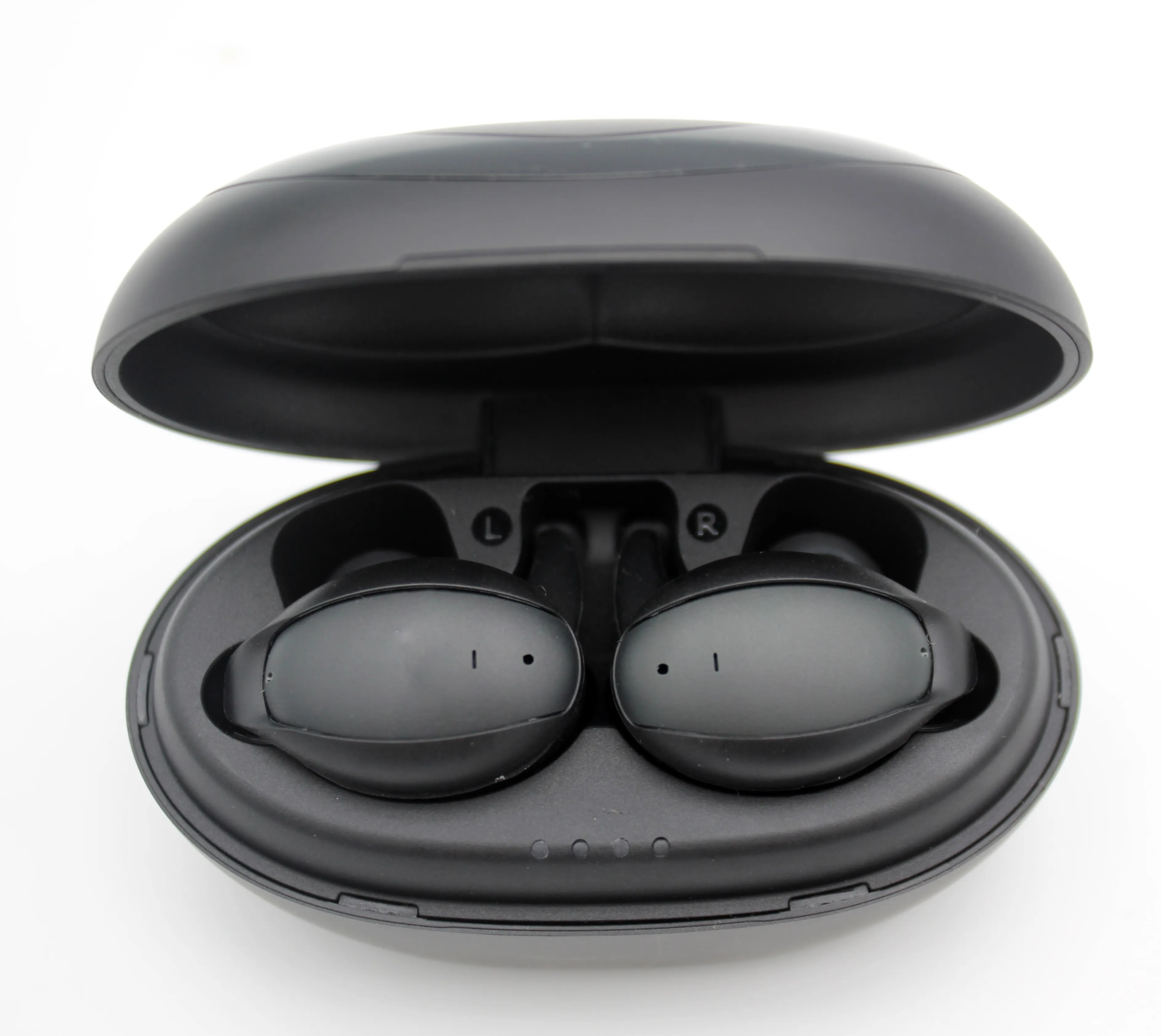 Auricolare TWS personalizzato BT5.2 QCC3040 CNT Dynamic Driver auricolare potente Bass Wireless Earbud per Audiophile