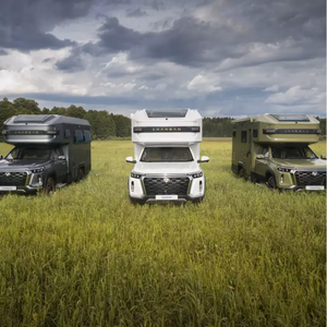 Changan Fengjing Nouveau Van Turbo Superchargeur avec Lit Double, VR Automatique, Pneus R18, Essence, 6 Sièges, Transmission Intégrale (AWD/4WD), Tout-Terrain - Product Image 6