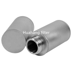 Filtre de précision en acier inoxydable 316L à bas prix - Product Image 5