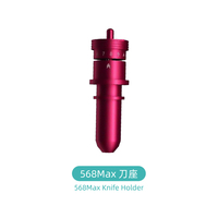 Lames de traceur TUOLI, aiguilles, protecteurs d'écran, couteau de machine de découpe pour machine de découpe de film hydrogel TL568MAX /TL518