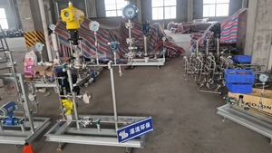 <span class=keywords><strong>SNCR</strong></span> Système de traitement de dénitrification Machines et équipements industriels - Product Image 6