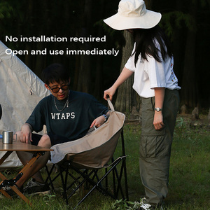 Chaises Lune Légères et Portables Pliables pour Camping, Randonnée, Pêche, Alpinisme et Plage – Offre Spéciale - Product Image 6