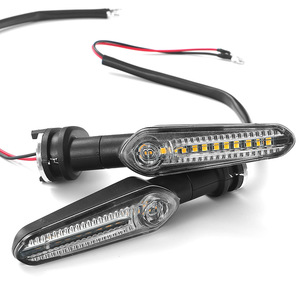 Nuevo Diseño de Luz Indicadora de Giro LED con Flujo Dinámico para Motocicleta YAMAHA <span class=keywords><strong>MT07</strong></span> MT03 <span class=keywords><strong>125</strong></span> MT09 - Product Image 6