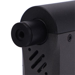 Pompe à vélo West vente directe d'usine 120psi pompe de poche à vélo à configuration rapide avec manomètre - Product Image 3