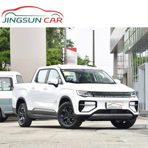 Radar RD6 grande promozione puro elettrico 4 porte 5 posti Pick-up <span class=keywords><strong>auto</strong></span> elettrica di <span class=keywords><strong>seconda</strong></span> <span class=keywords><strong>mano</strong></span> - Product Image 2