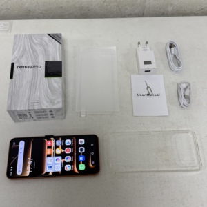 Note60 Pro Ultra 5G Deca Core 16GB+1TB Batería de 8000mAh Pantalla de 120Hz Doble SIM 108MP LTE CDMA Español - Product Image 3