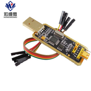 Módulo Micro FT232 de Hongwei, Placa de Conversión USB a Serial TTL, Voltaje de Salida de 6.3V-50V - Product Image 1