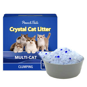 เม็ดทรายซิลิก้าเจลทรายทรายทรายทรายทรายทรายทรายครอกซิลิก้าเจล - Product Image 2