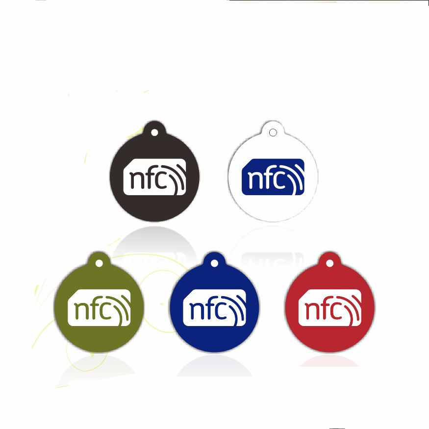 phone grip cute nfc rfid protection