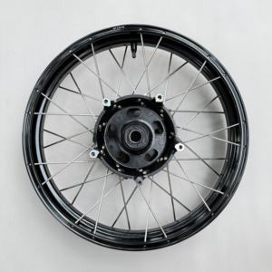 Cubo de rueda con <span class=keywords><strong>radios</strong></span> sin cámara, adecuado para BMW F800GS (modelo 2025) Modificación de cubo de rueda, rueda delantera 2,5*19 Rueda trasera 4,0*<span class=keywords><strong>17</strong></span> - Product Image 6