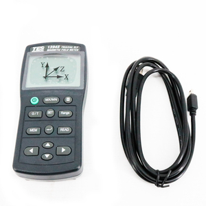 TES-1394S Digital EMF Tester Drei Achsen Elektro magnetisches Feld Strahlungs tester mit RS-232 - Product Image 4