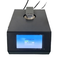 Analizador portátil de punto de ininflamabilidad en recipiente cerrado ASTM D6450 para laboratorio in situ con fuente de alimentación dual AC/DC