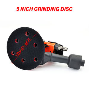 מכונת ליטוש תעשיית מכונת נייר זכוכית פנאומטי 5 אינץ' - Product Image 5