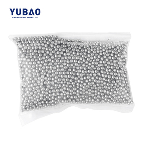 Bolas de Pulido Esféricas de Acero de 3mm para Pulido a Espejo, Bolas Abrasivas para Amoladora Vibratoria - Product Image 4