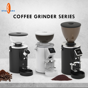 Cafetera Inteligente de Gran Capacidad de Acero Inoxidable para Hogar, Oficina y Comercio, Modelo GML1007, Marca Stelang - Product Image 6
