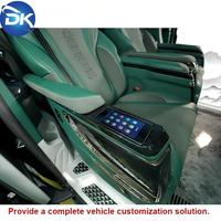 Dingkong Hot Auto Conversion Car Modification Plan Interior Accessories Luxury Pilot Seats for Mercedes Vito W447 V250/v260