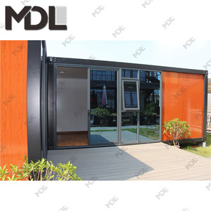 China <strong>Supplier</strong> Economic Prefab <strong>House</strong> Home Prefabricated <strong>House</strong> for Labor - Product Image 5