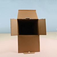 Caja de Luz Plegable de Cartón Corrugado con Impresión Personalizada, Certificación FSC y RoHS, para Video, Fotografía en Vivo, Transmisión de Productos, Vlogs