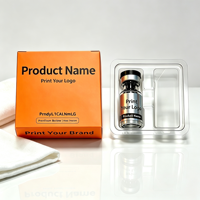 Étiquettes personnalisées imprimées résistantes à la chaleur et aux UV, autocollants adhésifs pour petits flacons en verre pour cosmétiques, flacons en plastique de 3 ml et 10 ml