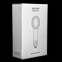 Boîte à ouverture facile, boîte d'emballage pour pomme de douche, boîtes d'expédition en carton ondulé personnalisées pour divers besoins