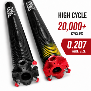 Garage <b>Door</b> Torsion <b>Spring</b> Residential Cones Adjustable Durable Garage <b>Door</b> <b>Springs</b> High Quality Replacement Kit - Product Image 1