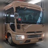 Bus Électrique de Luxe pour la Ville, 28 Places, pour le Transport Urbain de Passagers