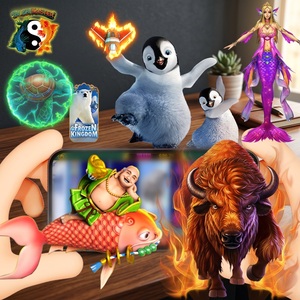 Juego de habilidad múltiple El más nuevo Business Shoot Fish Aplicación móvil Megaspin Juegos en línea - Product Image 3