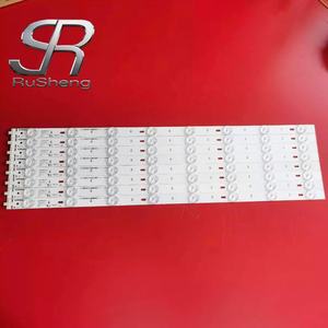 Barra de Luz LED Original Konka NO.8151 para LED50E330U LED50R6200U 35020514 35020512, Tira de Retroiluminación para TV - Product Image 2