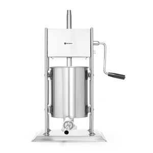 Insaccatrice Professionale HENDI 10L 415x315x(H)690mm di Alta Qualità - Product Image 1