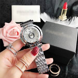 Reloj Analógico para Mujer, Resistente al Agua, Diseño Simple de Abeja, Movimiento de Cuarzo Miyota, Caja de Acero Inoxidable, Caja de Aleación de Lujo, en Caja - Product Image 5