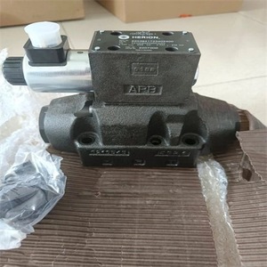 Vanne solénoïde Herion 5205872723402400 1/2 pouce en métal, valves de régulation allemandes - Product Image 2