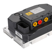Contrôleur de moteur universel pour moto électrique D06 GTAKE 8kW 48V PMSM BLDC ACIM 280A Garantie 3 ans Scooter électrique Tricycle