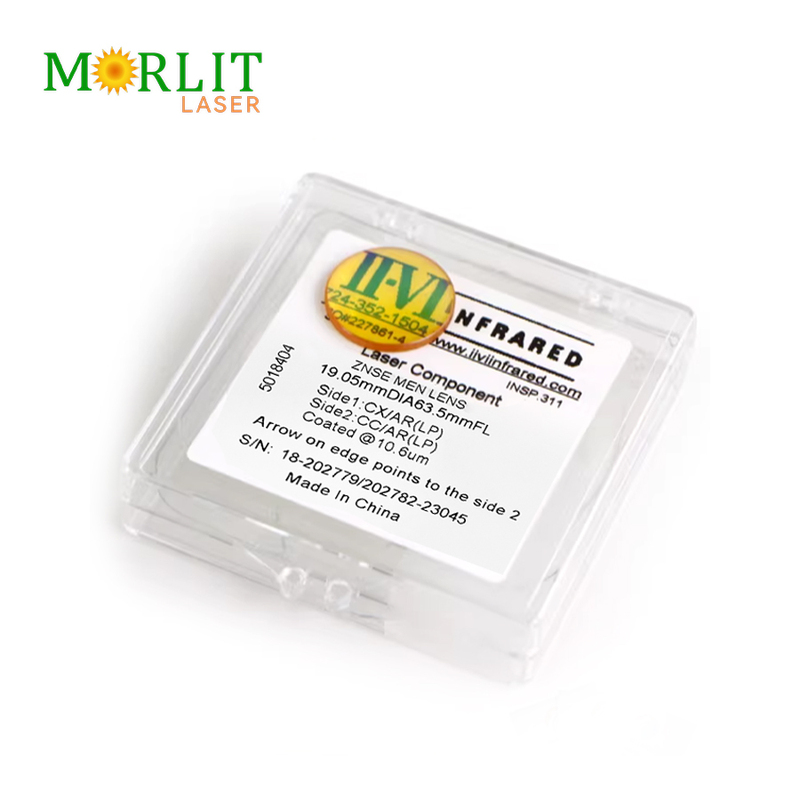 High Quality CO2 Laser Focusing Lenses