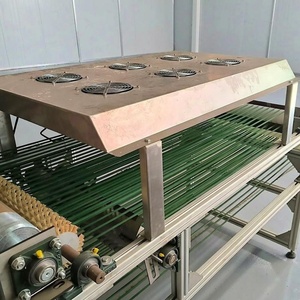 Línea <span class=keywords><strong>de</strong></span> Producción <span class=keywords><strong>de</strong></span> Tortillas <span class=keywords><strong>de</strong></span> Maíz Totalmente Automática para la Industria Panadera, Máquina para Hacer <span class=keywords><strong>Tacos</strong></span> y Wraps - Product Image 3