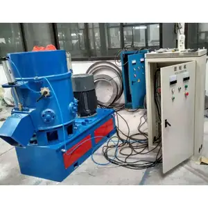 Plastic Recycling Machine Pp Pe Film Plastic Recycle Maken Granulators Machine