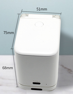 Impresora de inyección de tinta de mano para comida, café, pastel y pasteles, macarrón, impresora portátil comestible, pluma, máquina de impresión de alimentos - Product Image 3