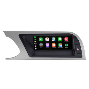 Reproductor Multimedia de Radio para coche Android de 8,8 pulgadas, tableta receptora <span class=keywords><strong>GPS</strong></span> Carplay BT para Audi A4 B8 2009-2016 - Product Image 2