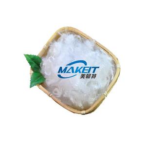 Các nhà sản xuất sợi Filler dafa Linen polyfill nhồi polyester STAPLE sợi - Product Image 1