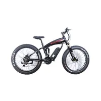 26/27.5/29 אינץ e mtb אופני 4.0 צמיג bicicleta electrica 350w עוצמה חשמלי שומן צמיג אופניים