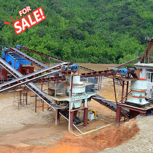 Usine complète de fabrication de sable artificiel – Ligne de production de sable complète - Product Image 2