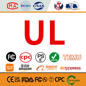 EAC CE UL FCC CPC FCC ulaşmak ROHS UKCA FCC sertifikalı elektronik kalite kontrol hizmetleri Amazon tarafından sertifikalı FCC FDA - Product Image 6