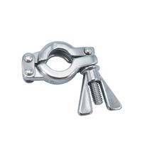 21.5mm SS304 Acier Inoxydable Ensemble Complet Virole Pince Robuste