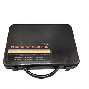 <b>Car</b> bumper <b>repair</b> Plastic welding kit <b>repair</b> welder Heating Melter Welding Machine - Product Image 3